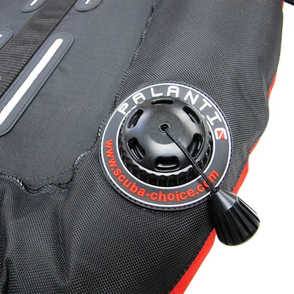 Palantic Xtreme Tech Diving Donut Wing Single Tank 40lbs