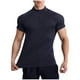 thumbnail image 2 of pstuiky camisetas de hombre, Blusas y camisas casuales de verano para hombre, de manga corta, de color liso y con bolsillos. ropa de hombre xl, 2 of 6