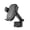 Color:Gray, variant on Universal Phone Mount for Car Center Console Stack Super Adsorption Holder On-board Suck Support Clamp Bracket Hand-Free