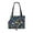 Colorful Space, variant on Xecao Corals and Tropical Fish for Cat Carrier Small Dog Handbag: The Ideal Travel Companion for Your Pet