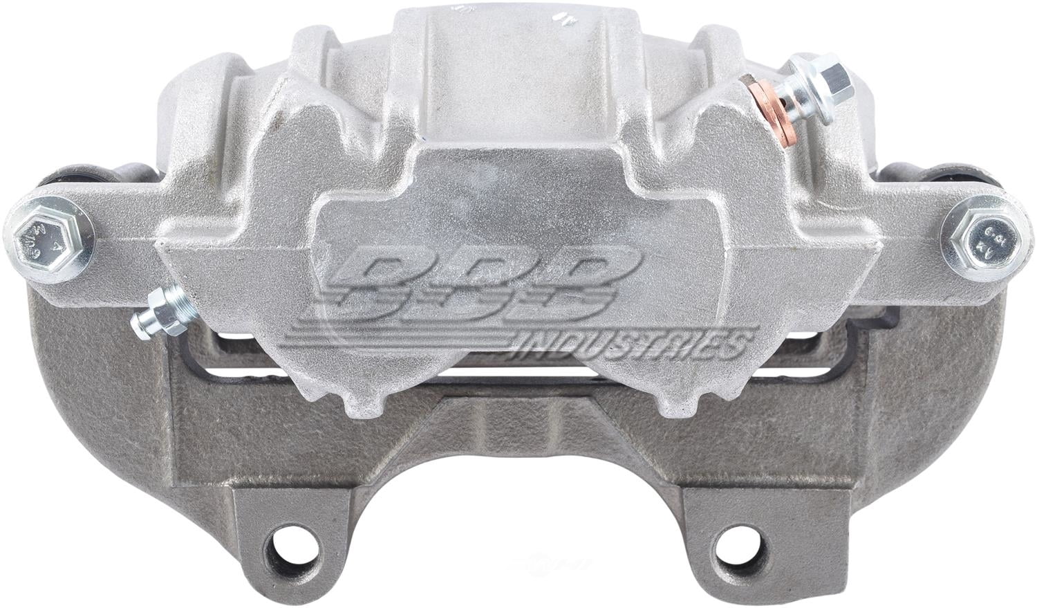 TERREPOWER formerly BBB Industries 99-17762A Reman Caliper w/installation Hardware