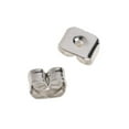 thumbnail image 4 of 50 Pcs/Set Earrings Plugs Clutch Back Ear Stud Accessories Metal Pad Safety Tool, 4 of 7