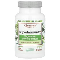 Quantum Health Superimmune - Vegetarian Power Formula 90 Caps