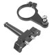 thumbnail image 3 of Kit De Montaje Del Soporte De Control De Seguridad Del Estabilizador Del Amortiguador De Dirección De La Motocicleta De Aluminio Para Yamaha YZF R15 2 gris Soledad Amortiguador de dirección de la motocicleta, 3 of 10
