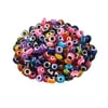 〖Follure〗100PC Evil Eyes Beads For Bracelets Necklace Bulk Beads For Jewelry Making