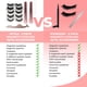 thumbnail image 4 of Five Pairs Of Magnet Magnetic False Eyelashes Magnetic Eyeliner Liquid Eyelash Set Magnetic Magnet Eyelashes, 4 of 7