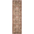 thumbnail image 2 of SAFAVIEH Bijar Tobin Oriental Runner Rug, Brown/Rust, 2'3" x 8', 2 of 7