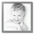 thumbnail image 2 of ArtToFrames 18x18 inch Gray Picture Frame, Gray Wood Poster Frame (4746), 2 of 8
