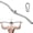 30inch, variant on 18.8-inch straight rod exercise machine attachment aluminum upper body workout bar