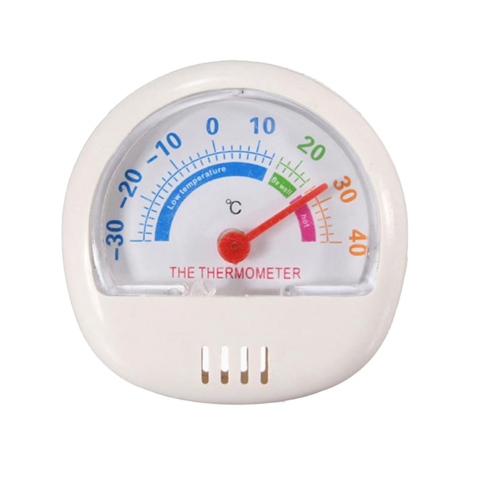 UNIVERSAL Fridge Freezer Thermometer Refrigerator Temperature Gauge Dial 
