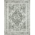 thumbnail image 2 of BERTHMEER 5'x7' Persian Area Rugs for Living Room Gray Rugs Kitchen Bedroom Office Farmhouse Vintage Retro Distressed Oriental Rugs Machine Washable non-slip, 2 of 9
