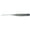 Dark Shad, variant on NetBait BaitFuel Flat Sided Shad 3.5 Jerkbait Dark Shad