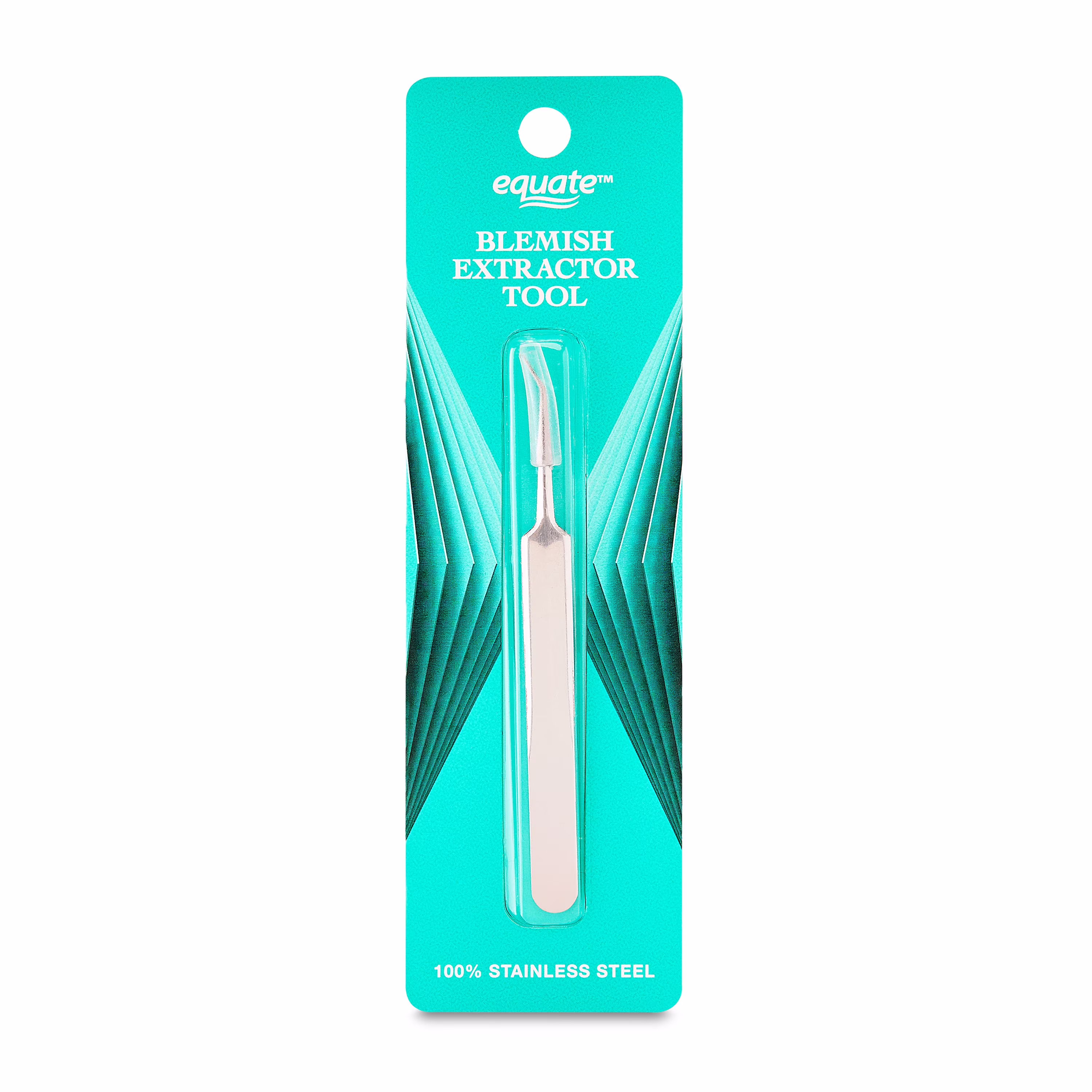 Equate Stainless Steel Blemish Extractor Tool, 1 Piece