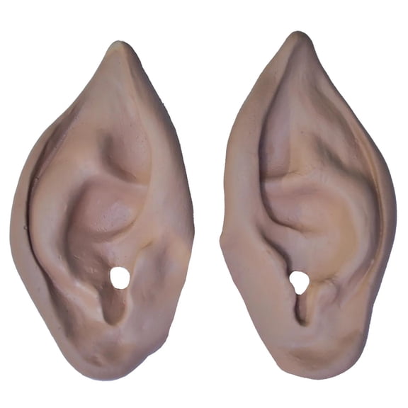 Vulcan Flesh Ears Halloween Accessory