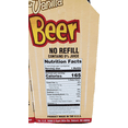 thumbnail image 3 of Frostie Vanilla Root Beer Soda, 12 oz, 6 Glass Bottles, 3 of 5