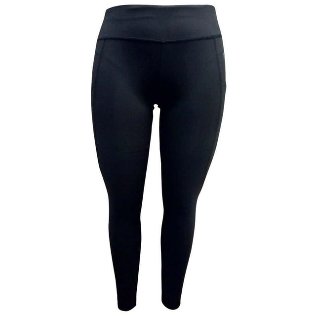 Legging Danskin Talla EG Deportivo en Lycra Negro