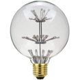 thumbnail image 4 of Ampolla LED Vintage Ampolla RGB Fuegos Artificiales Edison Ampolla G95 3W 220V E27 Ampolla decorativa Kuyhfg Bienvenido a Kuyhfg, 4 of 4