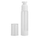 thumbnail image 4 of Botella de bomba de viaje recargable, contenedor de loción transparente, botella de bomba de plástico recargable, 50ml, 4 of 12