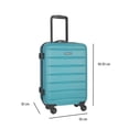 thumbnail image 3 of Maleta Rígida American Tourister Azul de 28 Pulgadas, 3 of 4