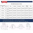 thumbnail image 2 of Eltusu Girls Cotton Outfit Sets, 2 Pieces Long Sleeve Ruffle sleeve Sweatshirts & Sweatpants Set White Size 5 T, 2 of 8