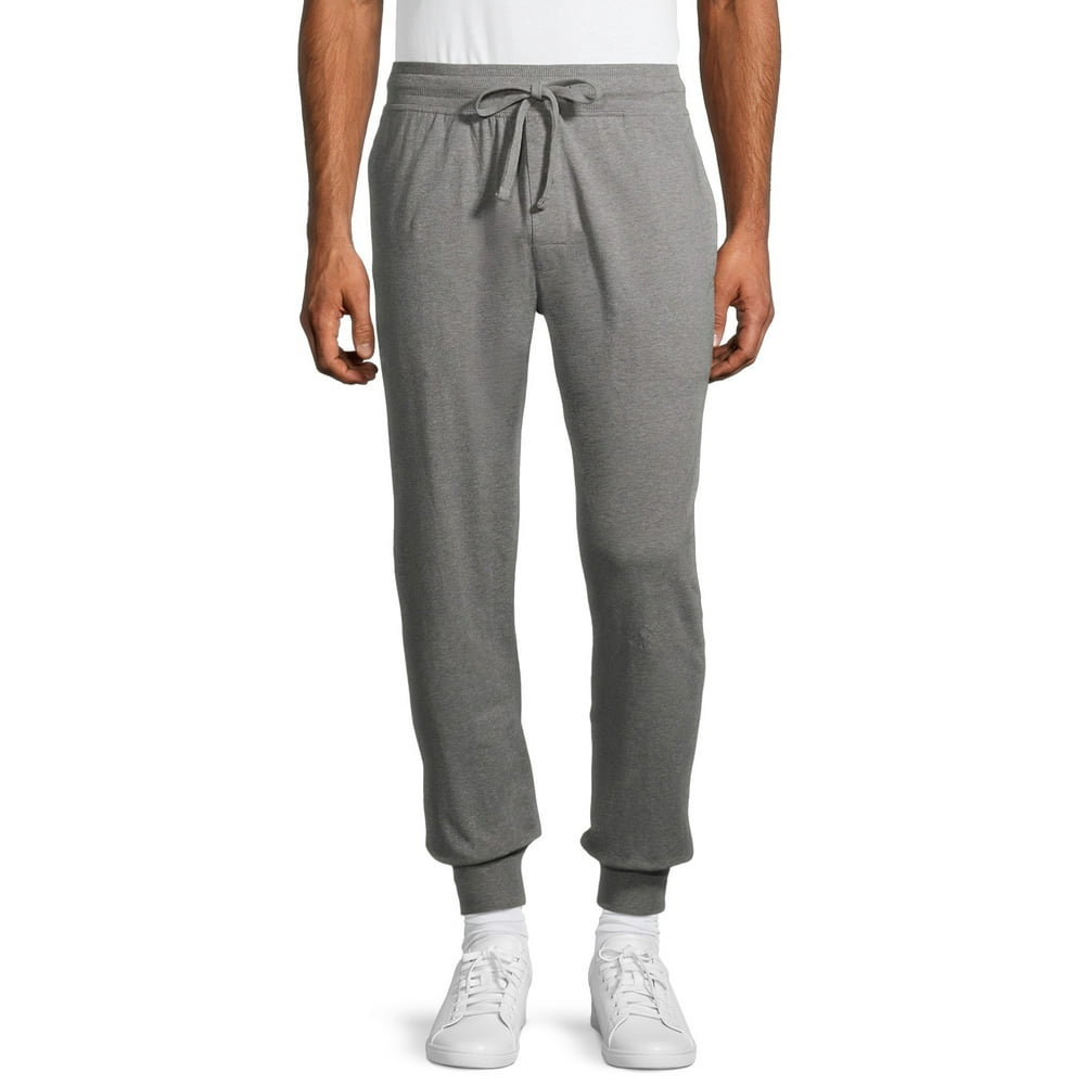 Hanes - Hanes Men's Soft Modal Jersey Joggers - Walmart.com - Walmart.com