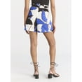 thumbnail image 3 of Sofia by Sofia Vergara Women's and Women's Plus Belted Shorts, Sizes 0-28W, 3 of 5