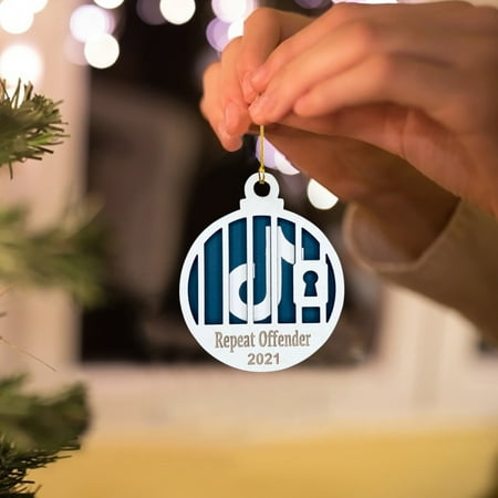 

Paptzroi Prison Decorations 2021 Home Decoration Personalized Pendant