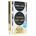 thumbnail image 4 of Leaders Eat Last by Simon Sinek - Non Fiction Paperback, 4 of 5