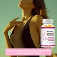 thumbnail image 4 of 7 Days Enlarge Softgels - with Saw Palmetto, Fenugreek Seed, Motherwort - Supports Good Health Levels and Supports Normal Female Physiological Processes - 120 Softgels, 4 of 8