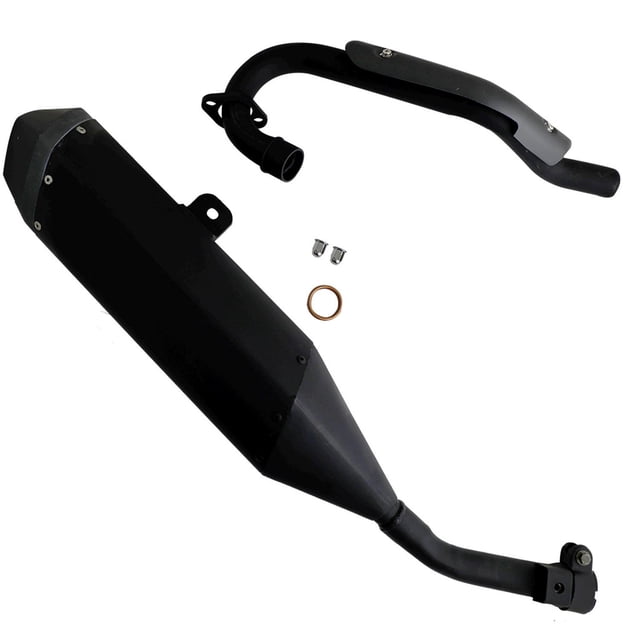Silenciador Completo RODA Veloci Xeverus 250 (21)