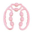 thumbnail image 3 of Rodillo para Piernas Yinane Rodillo de Tejido Profundo Rosa, 3 of 8