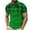 Green, variant on DDAPJ pyju Polos for Men Short Sleeve Business Casual Collared Tshirt Plaid Golf Shirt Quick Dry Lightweight Sports Tennis Shirt Lightning Sales of The Day Black XXXXL