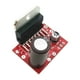 thumbnail image 1 of Placa amplificadora de audio digital mini, rendimiento estable, 30 W + 30 W, TDA7379, para sistemas de sonido con altavoces DIY para el hogar., 1 of 9