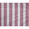 thumbnail image 4 of oneOone Polyester Lycra Fabric Vertical Stripe Printed Fabric 1 Yard 56 Inch Wide, 4 of 4