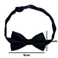 thumbnail image 2 of Formal Collar For Dog Bow Ties For Medium And Large Dogs, 2 of 5