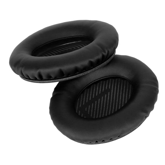 Replacement Ear Pads Cushions For  Headphones, Professional Earpads With Soft Protein Leather &  For QC35&35ii QC25 QC15 QC2 AE2i AE2W Headphones