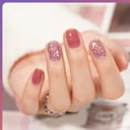 thumbnail image 2 of Set de esmaltes de uñas en gel con purpurina GAOY, 6 colores, 7,3 ml, UV LED, 2 of 6