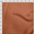 thumbnail image 3 of oneOone Viscose Chiffon Fabric Diamond & Leaves Block Print Fabric By The Yard 42 Inch Wide, 3 of 4
