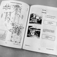 thumbnail image 4 of Lot International Cub Cadet 800 Service And Operators Manuals Owners Repair Ih, 4 of 11