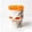 White, variant on Halloween Glowing Skull Shot Glasses, Unbreakable Plastic Luminous Skull Drinking Cups, Spooky Skull Cup for Spirits Vodka, Bar Club Halloween Party Favor, White