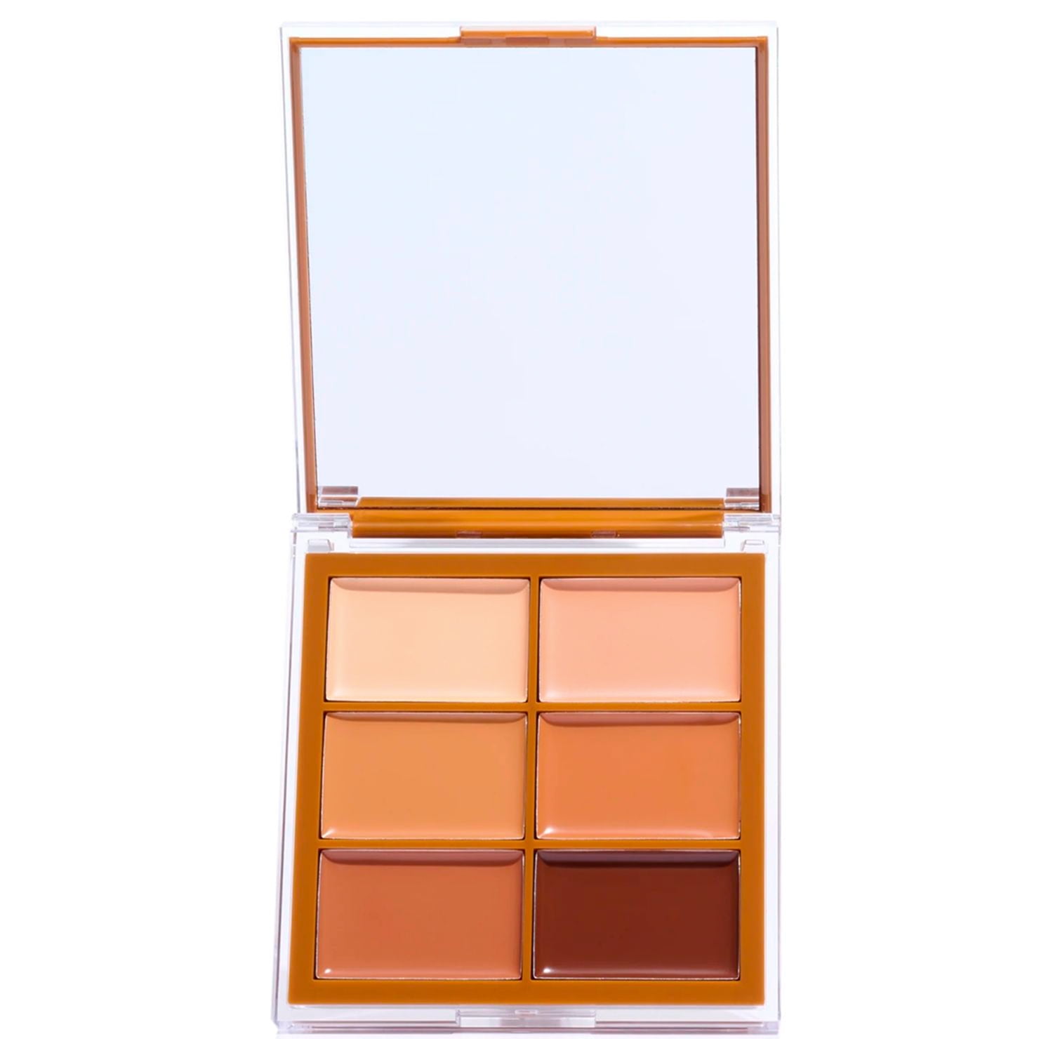 Paleta De Iluminador Y Contorno "Bronze" Snatchural Beauty Creations