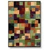 Shaw Rugs Reverie Shibori Multi Rug