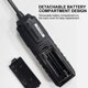 thumbnail image 4 of HT66 Gas Leak Detector 50-1000PPM Sound Alarm Mini Household Handheld Combustible Natural Methane G, 4 of 5