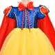 thumbnail image 4 of Disfraz de princesa Avady para niñas con capa y accesorios, 4 of 6