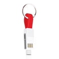 thumbnail image 2 of Portable Keychain Lightning/Micro/Type C Charger for Appl e and Android Device, 2 of 2