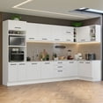 thumbnail image 2 of Cocina Integral de Esquina 499cm Agata Madesa 01, 2 of 10