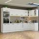 thumbnail image 2 of Cocina Integral de Esquina 499cm Agata Madesa 01, 2 of 10