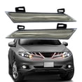 thumbnail image 2 of Acaige 2Pcs Left+Right Side Headlight Reflector Panel For Nissan Murano 2009 - 2014, 2 of 5