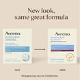 thumbnail image 2 of Aveeno Soothing Bath Eczema Treatment, Fragrance Free, 8 Packets, 2 of 10