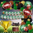 thumbnail image 4 of Globos para decoracion de Fiesta Kit Futbol Americano 79 pzs, 4 of 6